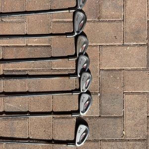 Golf clubs Ampex tour series os.2 RH 7 pc set